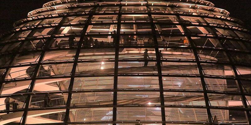 Deutscher Bundestag (Archiv) - Foto: via dts Nachrichtenagentur