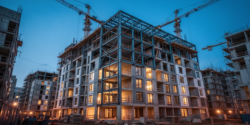 DGB fordert österreichisches Modell gegen Wohnungsnot - Foto: über boerse-global.de