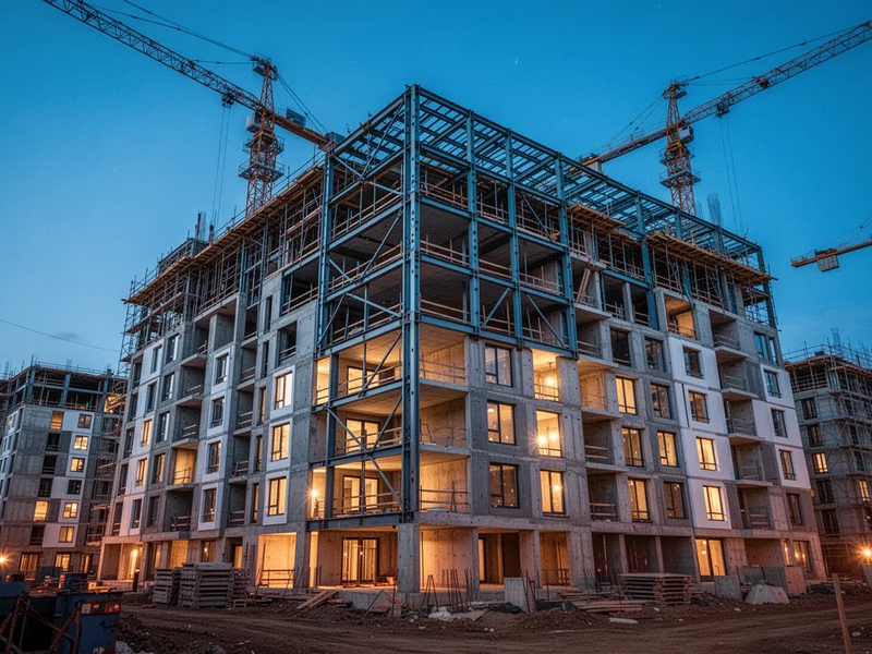 DGB fordert österreichisches Modell gegen Wohnungsnot - Foto: über boerse-global.de