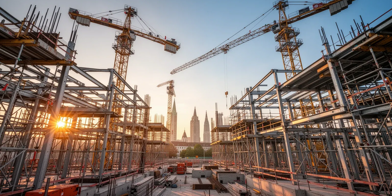 München will 4.000 neue Wohnungen freigeben - Foto: über boerse-global.de