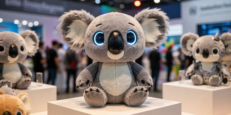 Spielwarenmesse: KI-Spielzeug erobert mit Gefühlen den Markt - Foto: über boerse-global.de