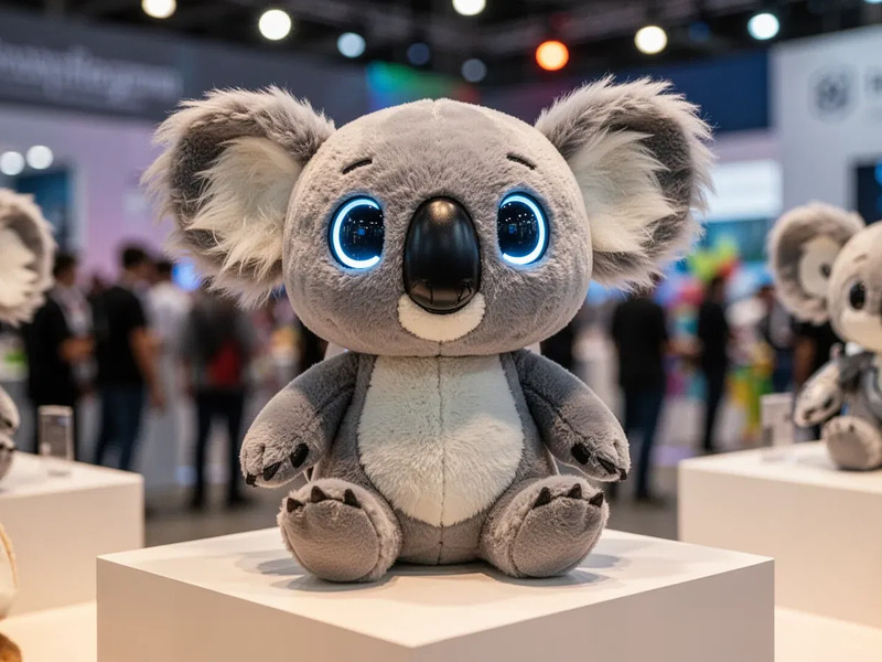 Spielwarenmesse: KI-Spielzeug erobert mit Gefühlen den Markt - Foto: über boerse-global.de