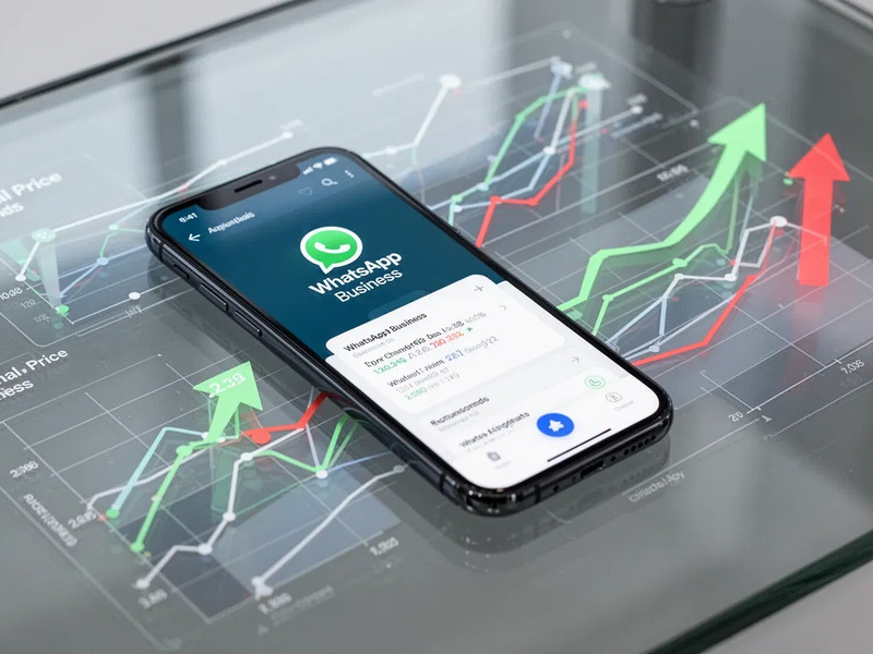 WhatsApp Business: Neue Preise treffen Unternehmen weltweit - Foto: über boerse-global.de