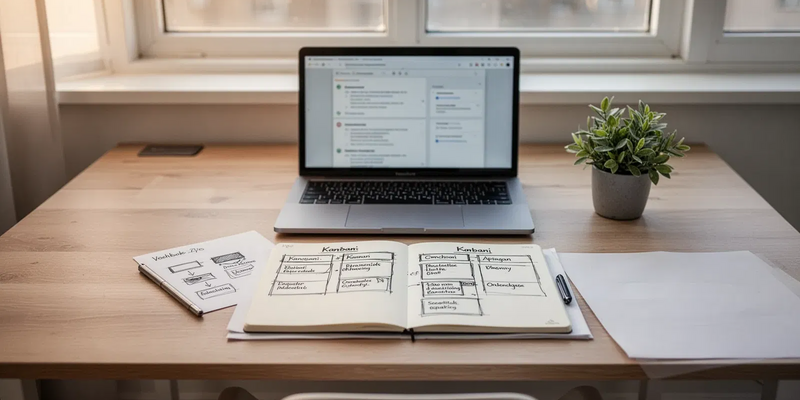 Selbstmanagement-Portfolio: Der Schlüssel für die hybride Arbeitswelt - Foto: über boerse-global.de