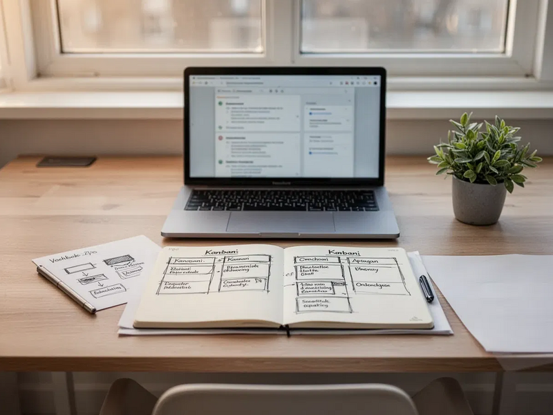 Selbstmanagement-Portfolio: Der Schlüssel für die hybride Arbeitswelt - Foto: über boerse-global.de