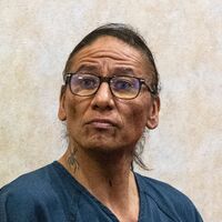 Nathan Chasing Horse wurde von einer Jury wegen Missbrauchs schuldig befunden. (Archivbild)  - Foto: Bizuayehu Tesfaye/Las Vegas Review-Journal/AP/dpa