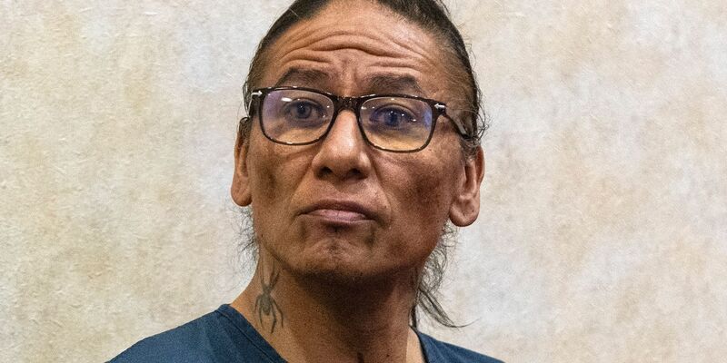 Nathan Chasing Horse wurde von einer Jury wegen Missbrauchs schuldig befunden. (Archivbild) - Foto: Bizuayehu Tesfaye/Las Vegas Review-Journal/AP/dpa