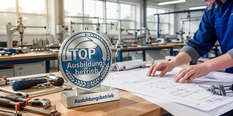 TOP Ausbildungsbetrieb 2026: Heute endet die Bewerbungsfrist - Foto: über boerse-global.de