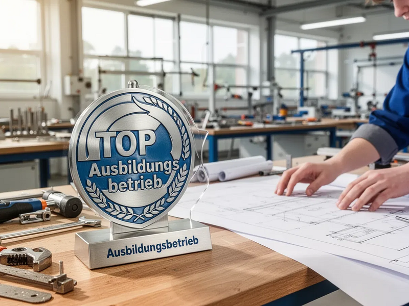 TOP Ausbildungsbetrieb 2026: Heute endet die Bewerbungsfrist - Foto: über boerse-global.de