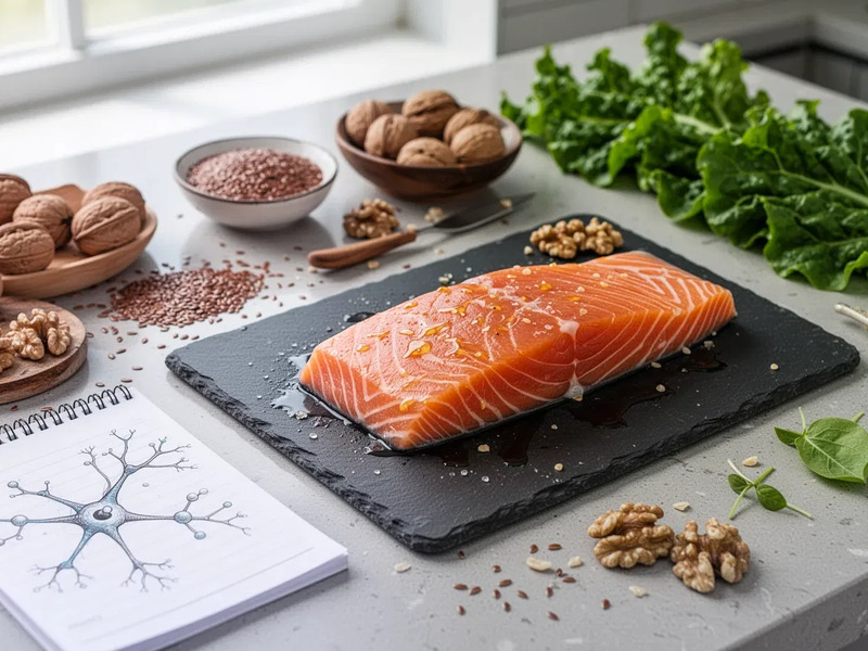 Ernährung und Coaching stärken die Gehirngesundheit - Foto: über boerse-global.de