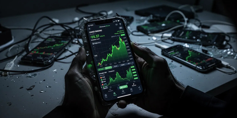 WhatsApp: Neue Betrugswelle lockt mit gefälschten Investment-Apps - Foto: über boerse-global.de