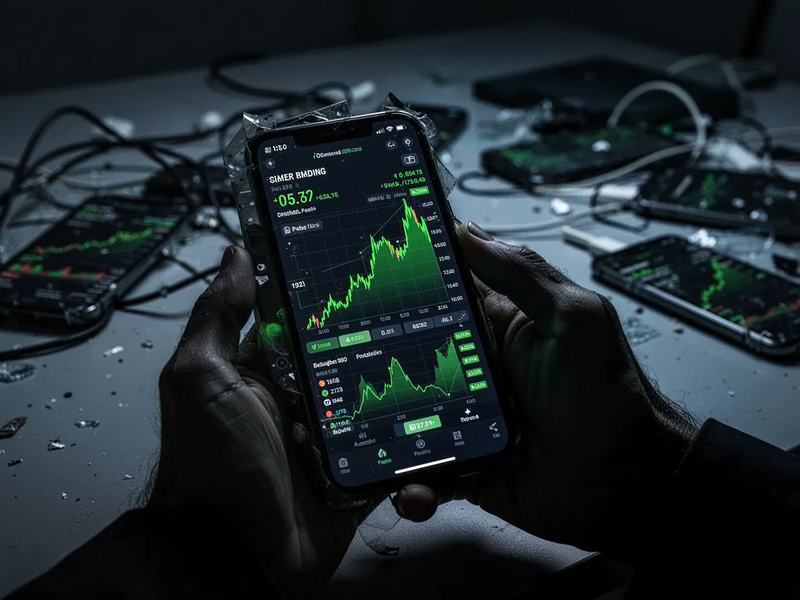 WhatsApp: Neue Betrugswelle lockt mit gefälschten Investment-Apps - Foto: über boerse-global.de