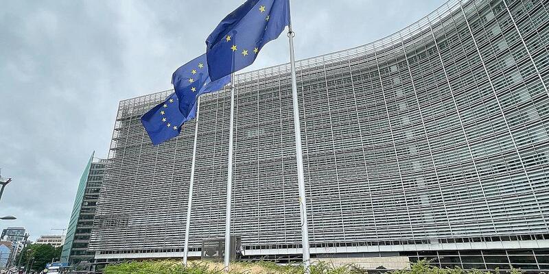 EU-Fahnen (Archiv) - Foto: via dts Nachrichtenagentur