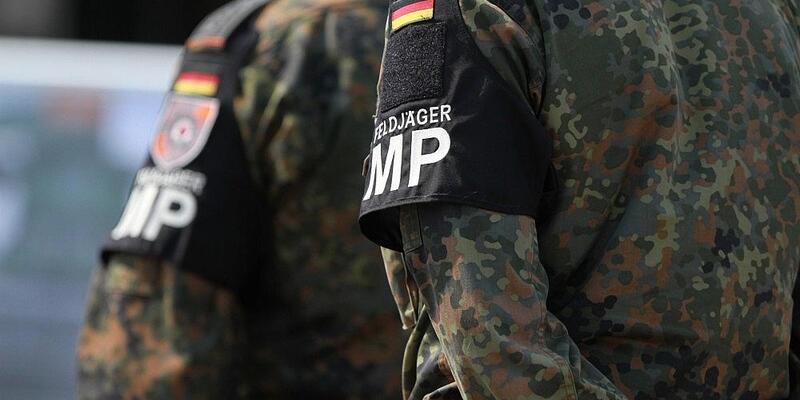 Feldjäger (Archiv) - Foto: via dts Nachrichtenagentur