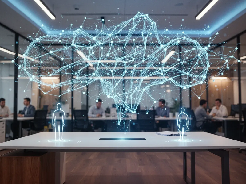 Conversational AI wird 2026 zum strategischen Effizienztreiber - Foto: über boerse-global.de