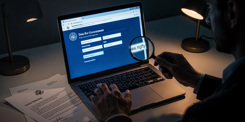 Mikrozensus: Kriminelle nutzen amtliche Befragung für Phishing-Angriffe - Foto: über boerse-global.de