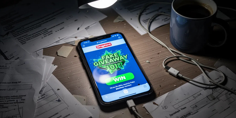 Rossmann warnt erneut vor gefälschten Gewinnspielen - Foto: über boerse-global.de