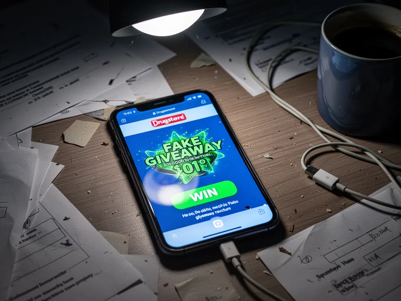 Rossmann warnt erneut vor gefälschten Gewinnspielen - Foto: über boerse-global.de