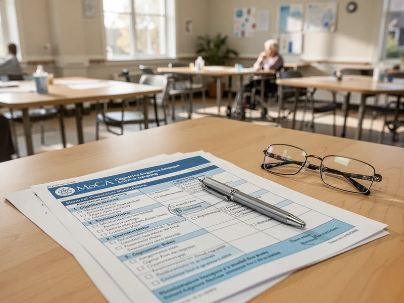 Demenz-Screeningtag in Fürstenfeldbruck bietet kostenlose Früherkennung - Foto: über boerse-global.de