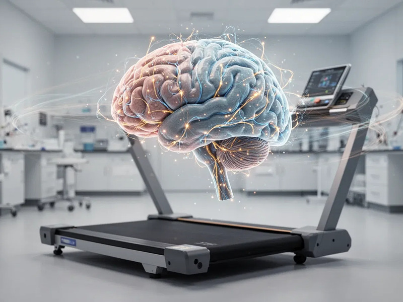 Motorisch-kognitives Training: Bewegung schärft den Geist - Foto: über boerse-global.de