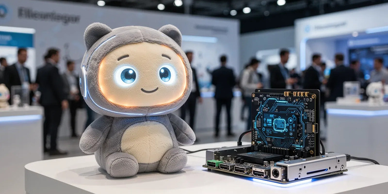 Tuya Smart revolutioniert die Spielzeugbranche mit emotionaler KI - Foto: über boerse-global.de