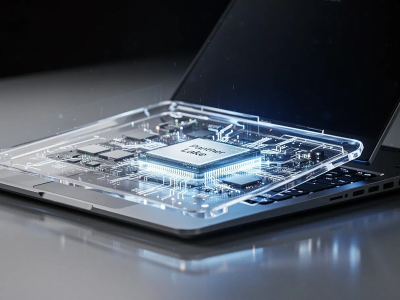 Intels Panther Lake: KI-Laptops mit 18A-Chips starten durch - Foto: über boerse-global.de