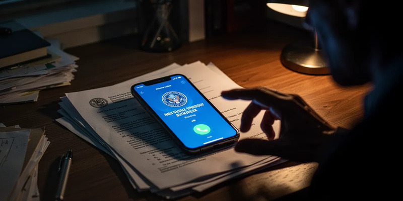 Betrüger setzen auf KI-Stimmen und perfekte Täuschung - Foto: über boerse-global.de