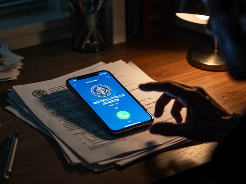 Betrüger setzen auf KI-Stimmen und perfekte Täuschung - Foto: über boerse-global.de