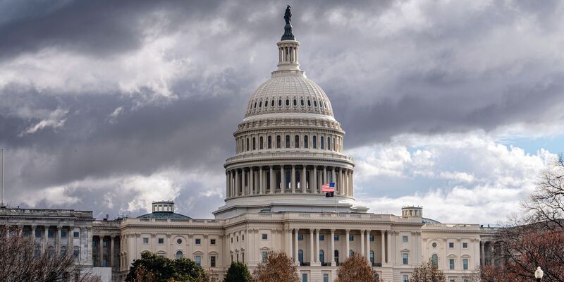 Das Ende des Haushaltsstreits in den USA ist wahrscheinlicher geworden. (Archivbild) - Foto: J. Scott Applewhite/AP/dpa
