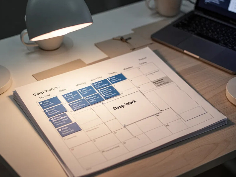 Meeting-Clustering erobert den Arbeitsalltag zurück - Foto: über boerse-global.de