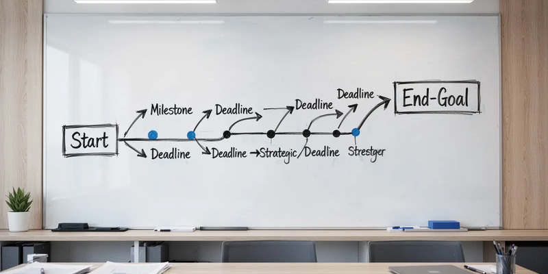 Backward Planning: Vom Ziel her denken für erfolgreiche Projekte - Foto: über boerse-global.de