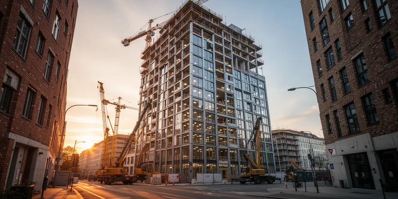Berliner Immobilienmarkt: Bauträger beenden Preisaktionen in Pankow - Foto: über boerse-global.de