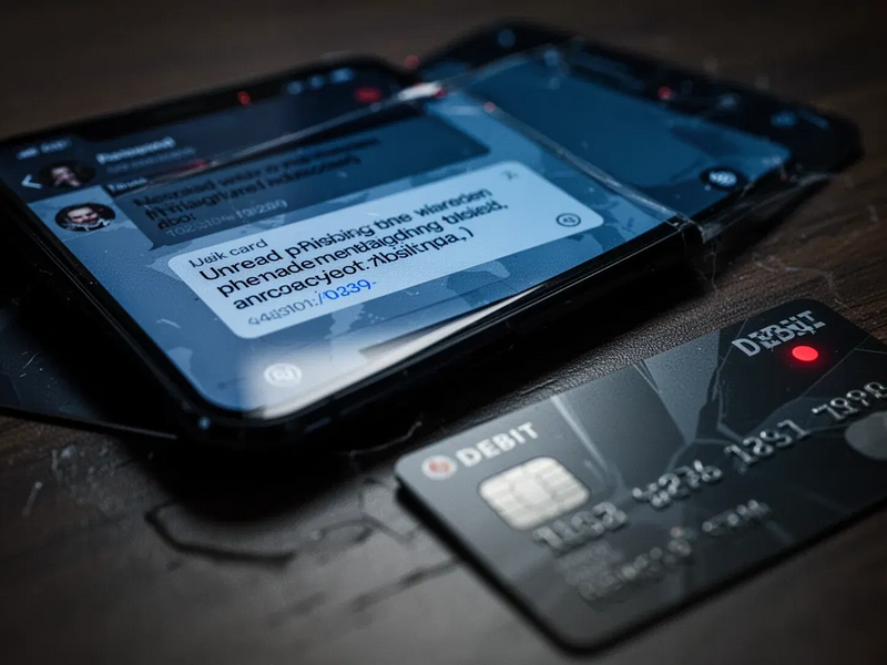 Phishing-Welle: Betrüger setzen Bankkunden unter Druck - Foto: über boerse-global.de