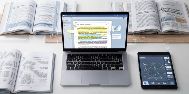 RefWorks: Neuer PDF-Reader und KI-Checker für die Forschung - Foto: über boerse-global.de