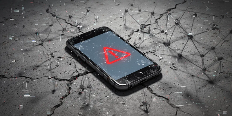 Android-Sicherheit: Hunderte Millionen Smartphones sind tickende Zeitbomben - Foto: über boerse-global.de