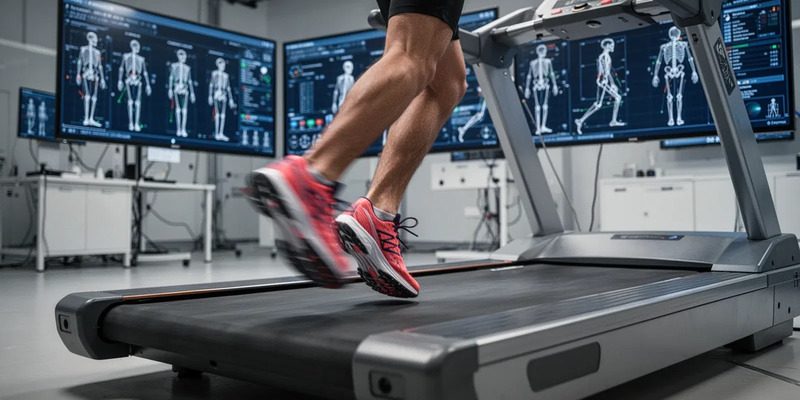 Biomechanische Laufanalyse wird zum Breitensport-Tool - Foto: über boerse-global.de