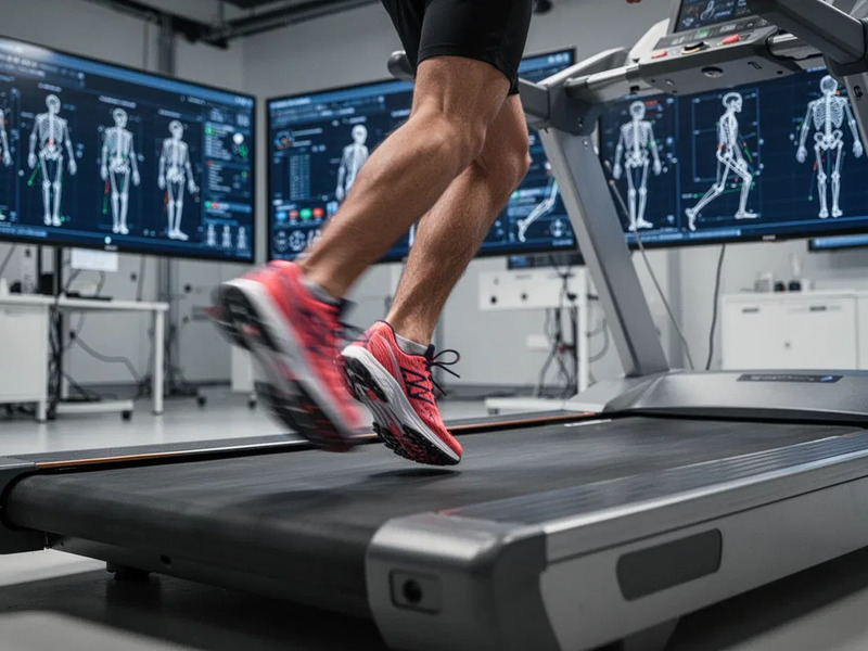 Biomechanische Laufanalyse wird zum Breitensport-Tool - Foto: über boerse-global.de