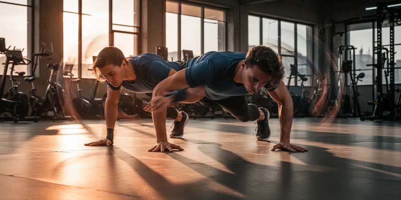 Animal Flow: Fitness-Trend setzt auf tierische Bewegungen - Foto: über boerse-global.de