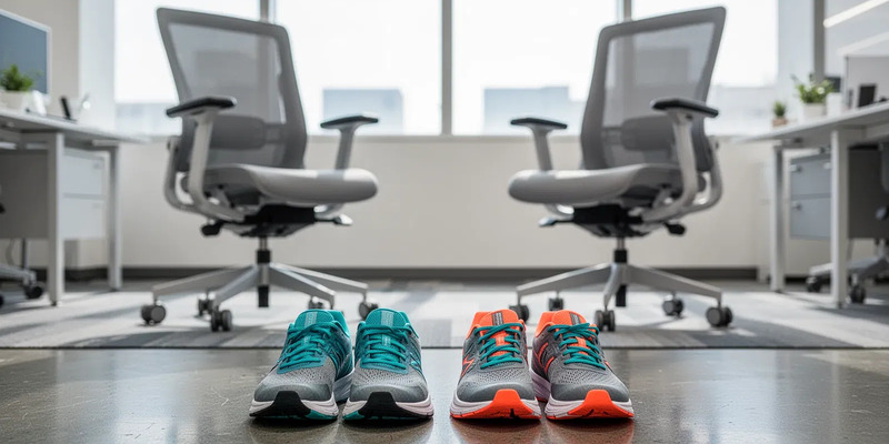 Gemeinsam statt einsam: Kollegen werden zu Trainingspartnern - Foto: über boerse-global.de