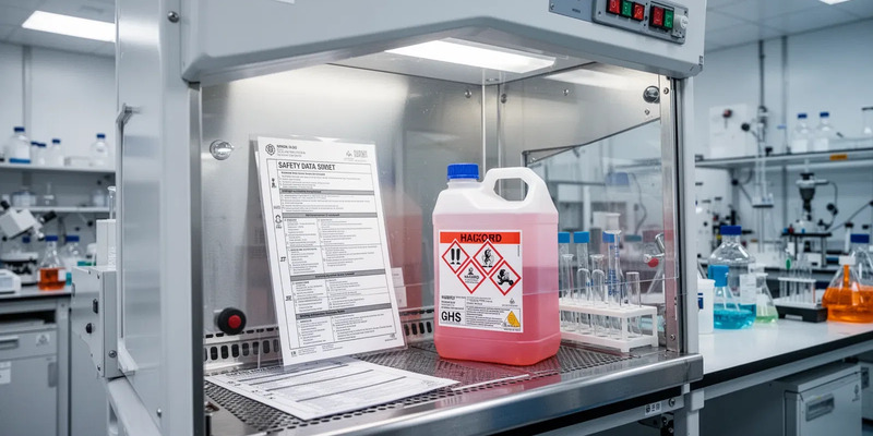 CLP-Verordnung: Neue Gefahrenklassen ab Mai 2026 verpflichtend - Foto: über boerse-global.de