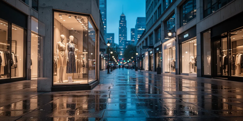 HDE warnt vor Krise im Einzelhandel - Foto: über boerse-global.de