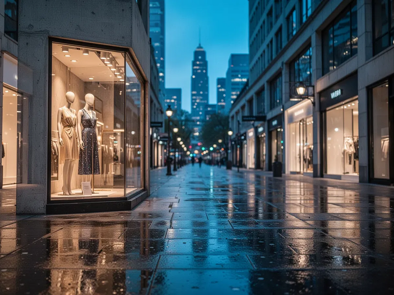 HDE warnt vor Krise im Einzelhandel - Foto: über boerse-global.de