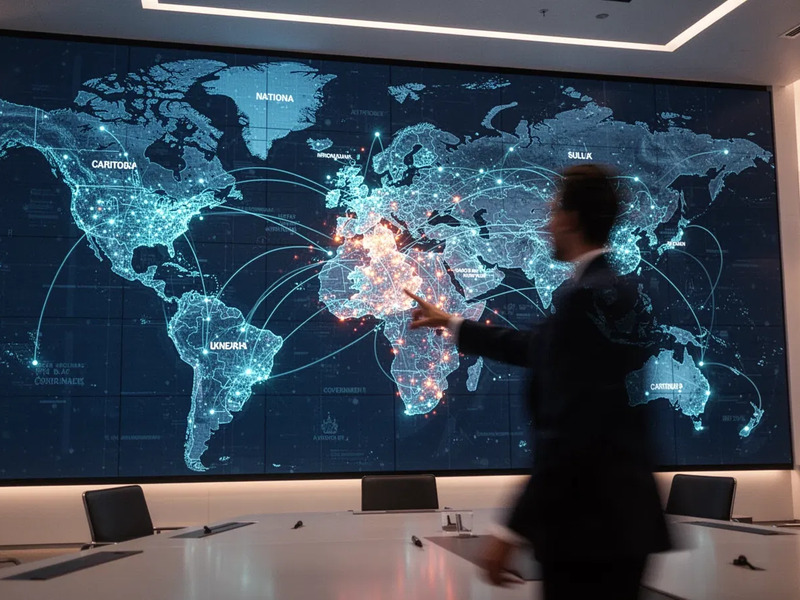 KI-Training für Millionen: Der globale Wettlauf um die künstliche Intelligenz beginnt - Foto: über boerse-global.de