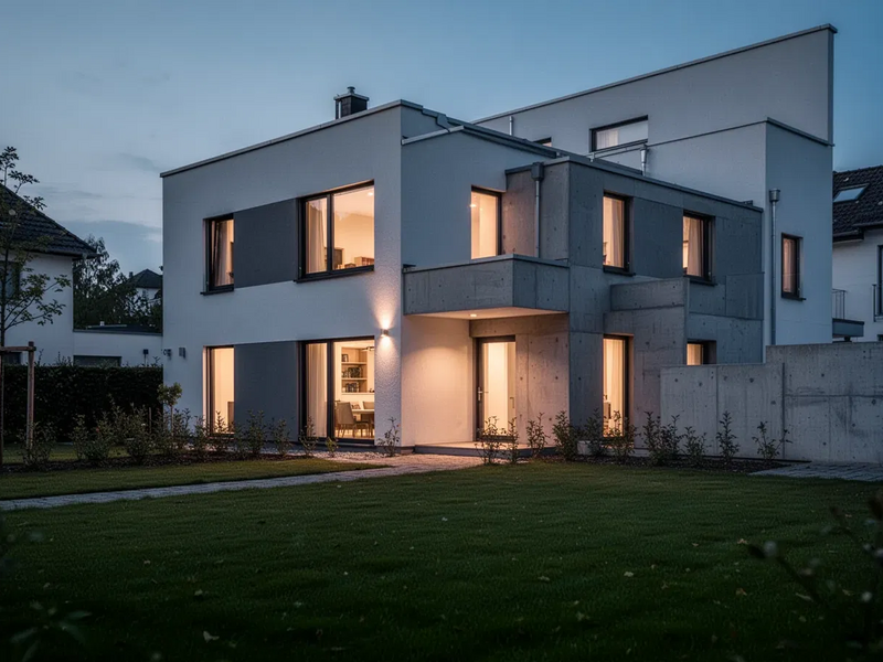 Grundsteuer: Neue Meldepflicht fĂŒr Immobilienbesitzer lĂ€uft an - Foto: ĂŒber boerse-global.de