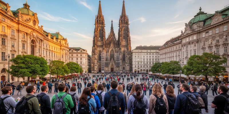 Österreichischer Tourismus knackt 2025 neuen Übernachtungsrekord - Foto: über boerse-global.de