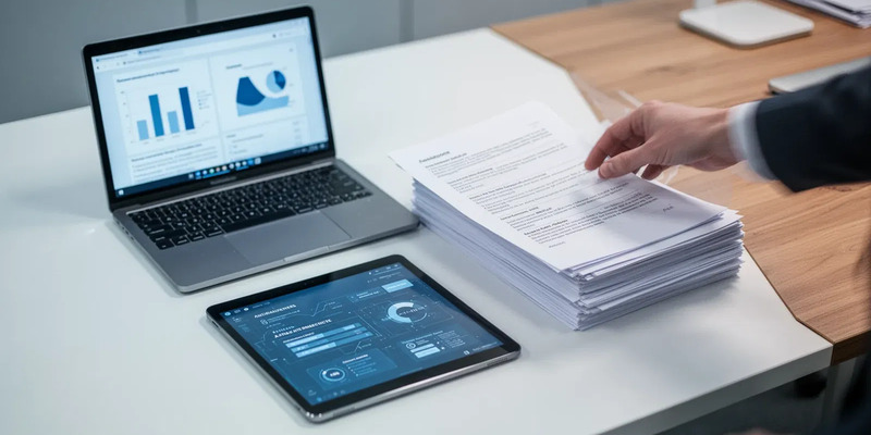 ELStAM-System: Papierbescheinigungen für Privatversicherte abgeschafft - Foto: über boerse-global.de