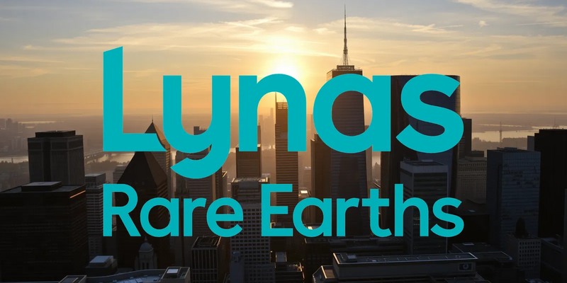 Shifting Policies and New Rivals: Lynas Navigates a Changing Rare Earth Landscape - Foto: über boerse-global.de
