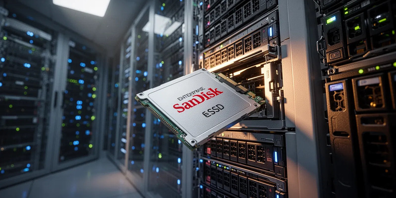 SanDisk: KI-Boom treibt Quartalsgewinn um 61 Prozent in die Höhe - Foto: über boerse-global.de