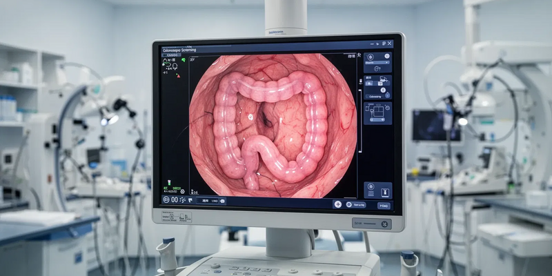 Darmkrebs-Vorsorge: Deutschland prüft Screening für Jüngere - Foto: über boerse-global.de