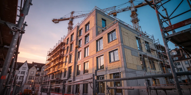 KfW reaktiviert EH-55-Förderung für klimafreundlichen Wohnungsbau - Foto: über boerse-global.de